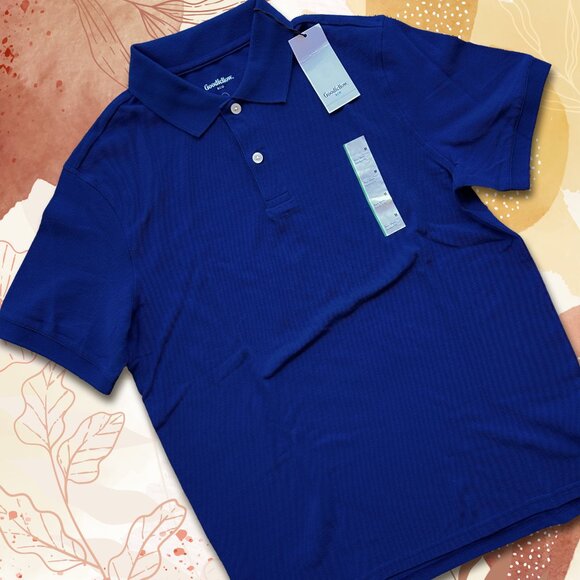 Goodfellow & Co Other - Men's Goodfellow &Co Polo Shirt 👕💙